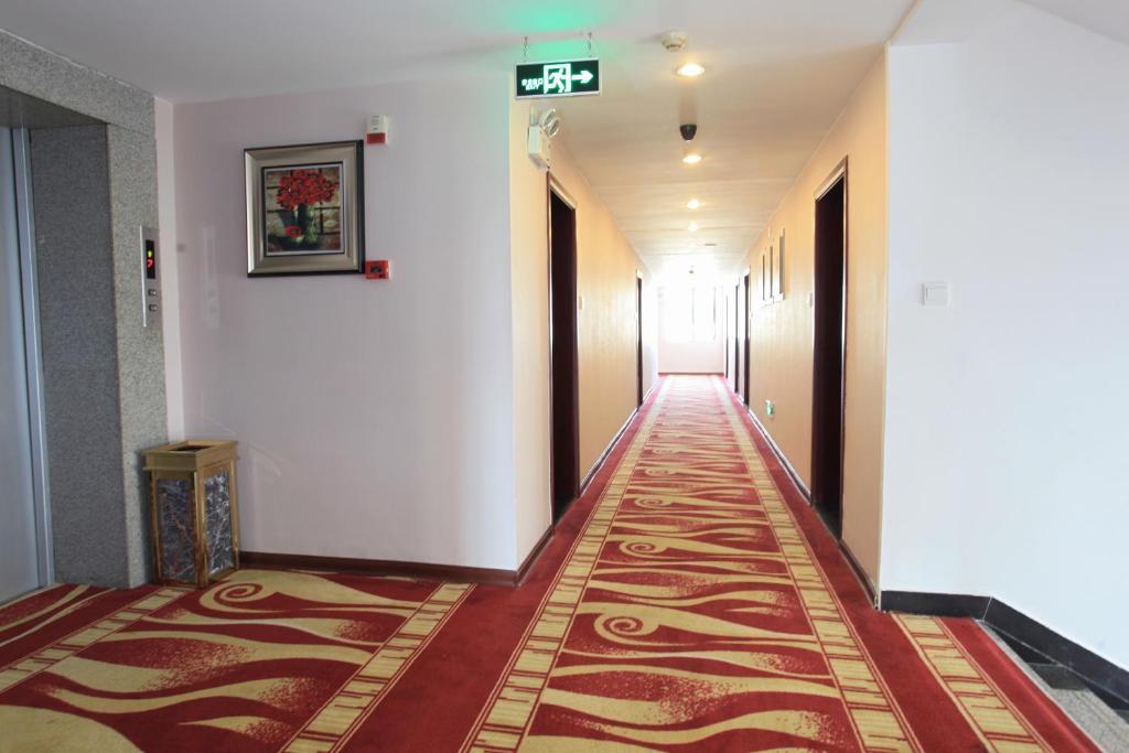 Perfect Season Hotel Ґуйлінь Екстер'єр фото