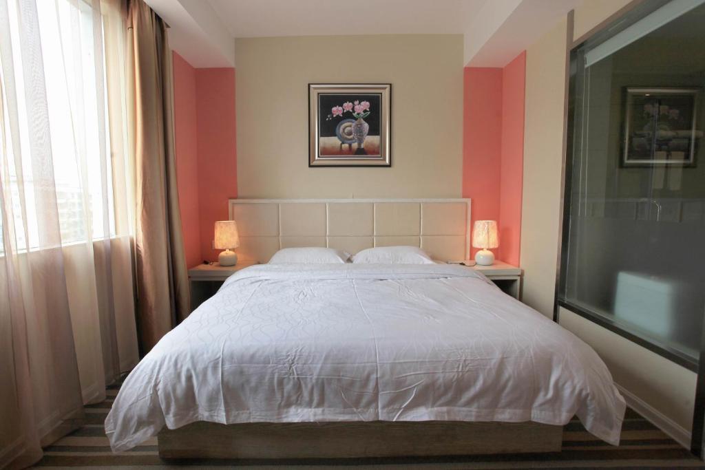 Perfect Season Hotel Ґуйлінь Номер фото
