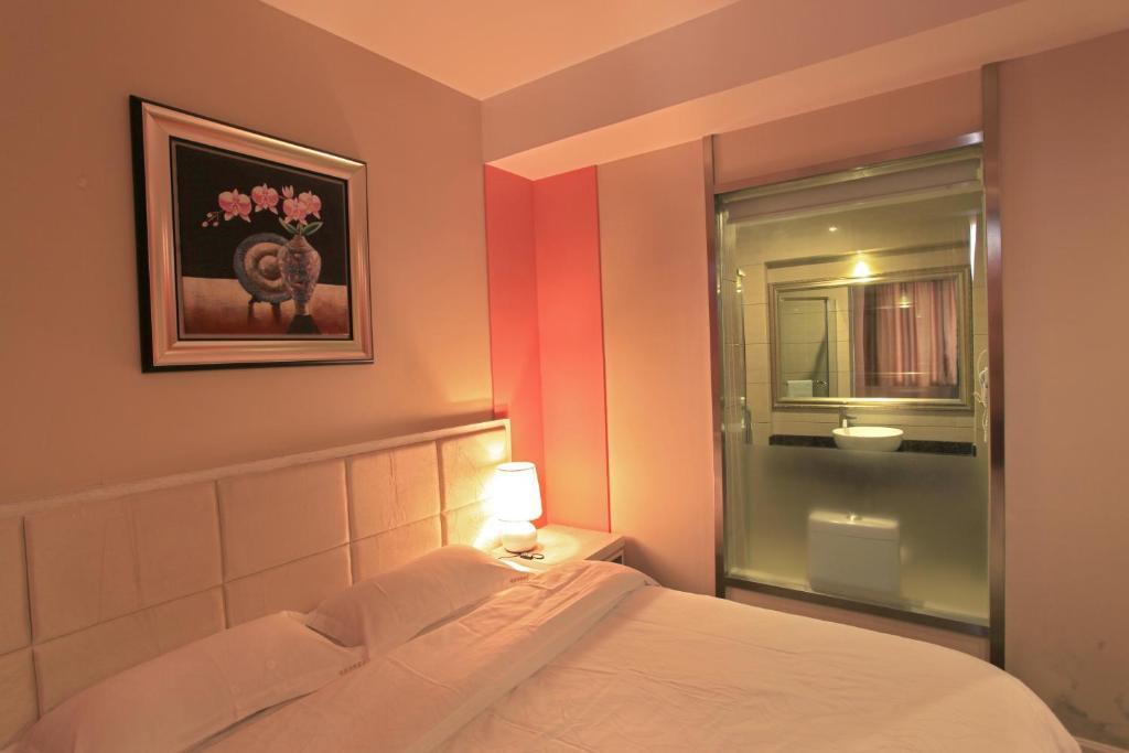 Perfect Season Hotel Ґуйлінь Номер фото