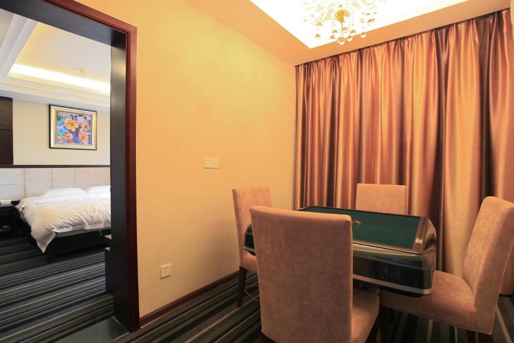 Perfect Season Hotel Ґуйлінь Номер фото