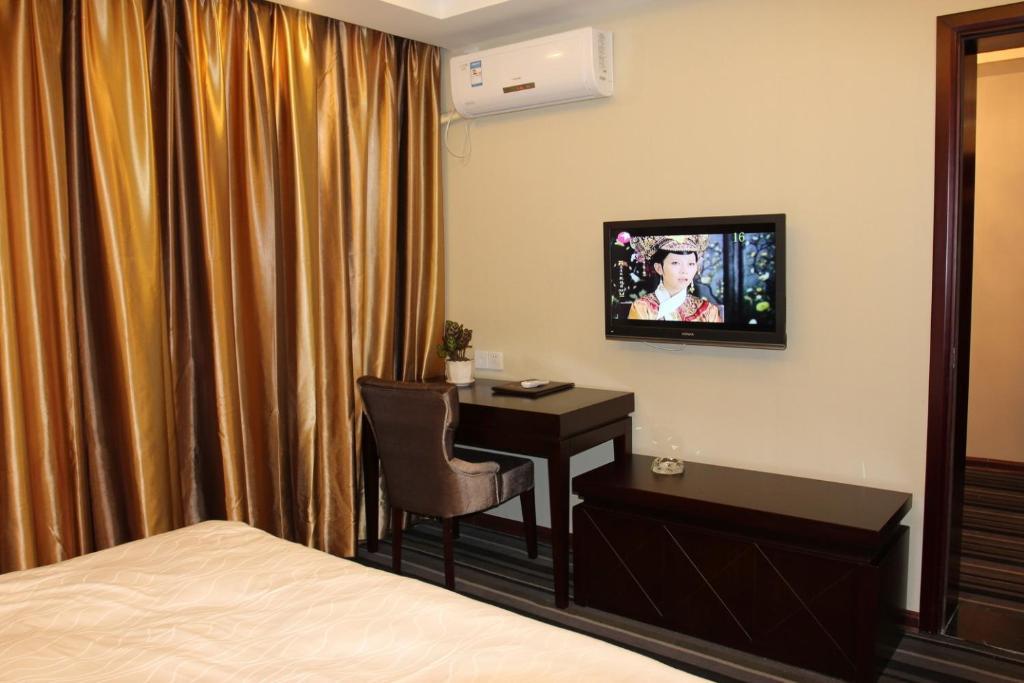 Perfect Season Hotel Ґуйлінь Номер фото