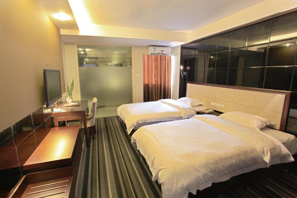 Perfect Season Hotel Ґуйлінь Номер фото