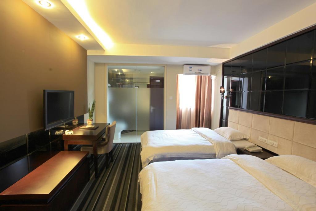 Perfect Season Hotel Ґуйлінь Номер фото