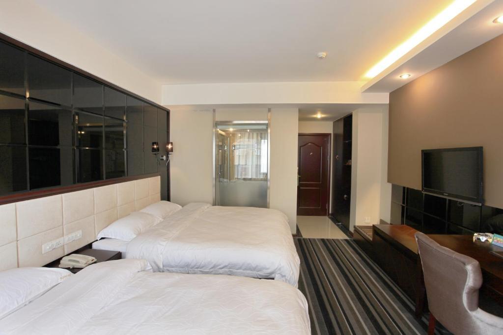 Perfect Season Hotel Ґуйлінь Номер фото