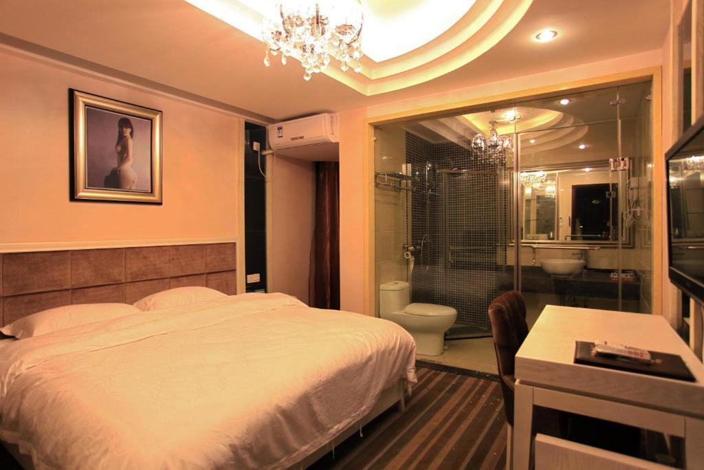 Perfect Season Hotel Ґуйлінь Номер фото