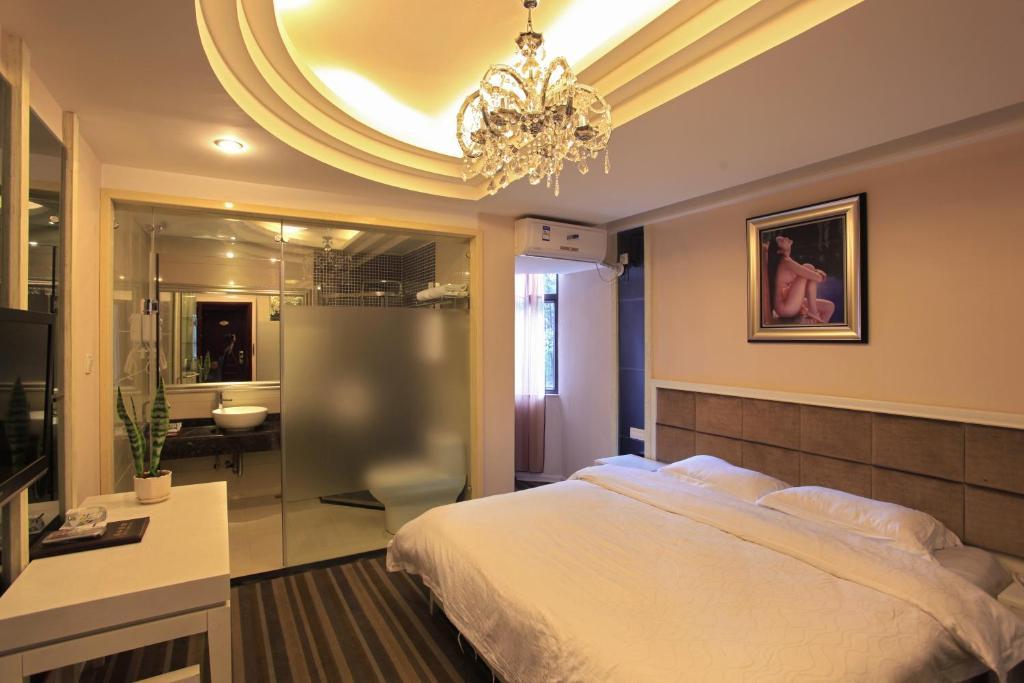Perfect Season Hotel Ґуйлінь Номер фото