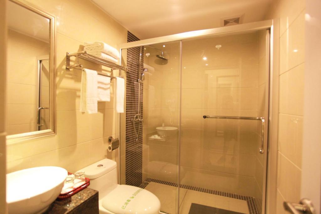 Perfect Season Hotel Ґуйлінь Номер фото
